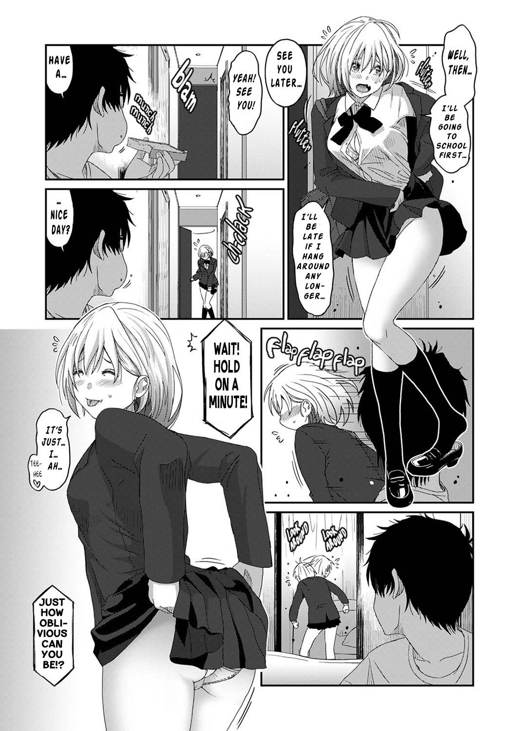 Hentai Manga Comic-Itaiamai-Chapter 7-35